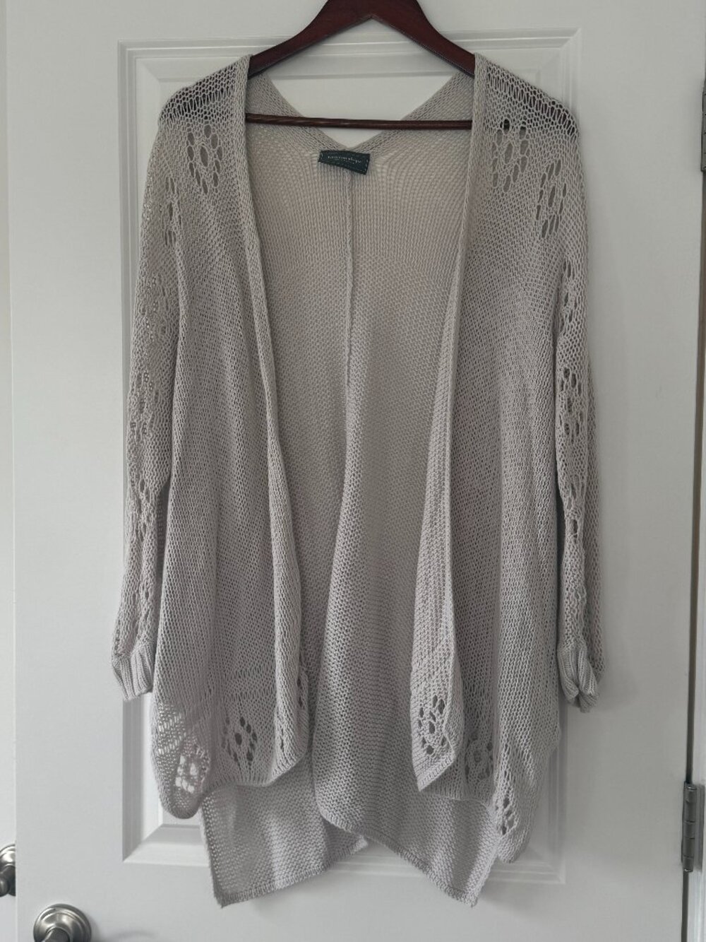 Wooden Ships Knit Cardigan